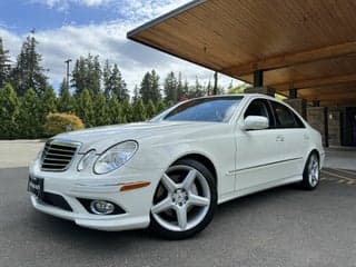 Mercedes-Benz 2009 E-Class