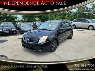 Nissan 2012 Sentra