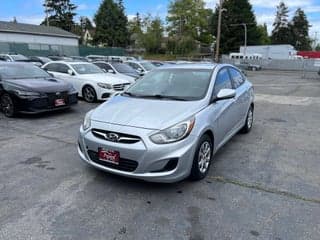 Hyundai 2013 Accent