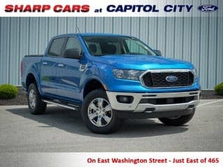 Ford 2022 Ranger