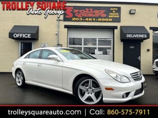 Mercedes-Benz 2008 CLS