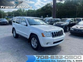 Jeep 2009 Grand Cherokee