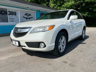 Acura 2013 RDX