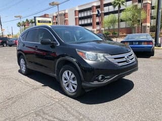 Honda 2013 CR-V