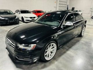 Audi 2015 S4