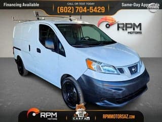 Nissan 2015 NV200