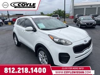 Kia 2017 Sportage