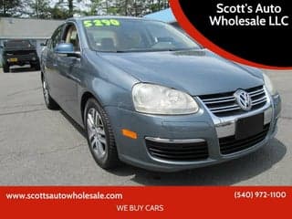 Volkswagen 2006 Jetta