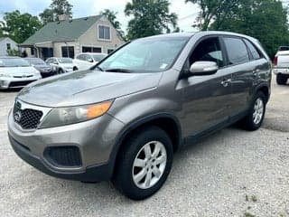 Kia 2011 Sorento