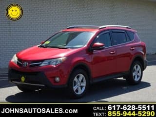 Toyota 2013 RAV4