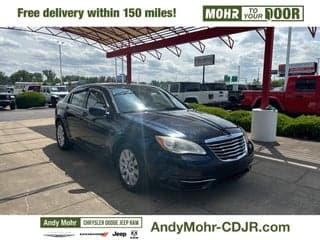 Chrysler 2014 200