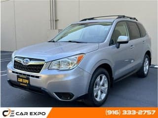 Subaru 2015 Forester