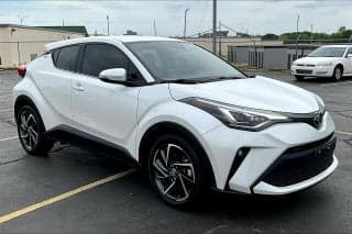 Toyota 2022 C-HR