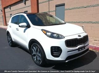 Kia 2019 Sportage