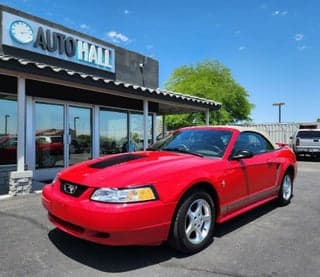 Ford 2002 Mustang