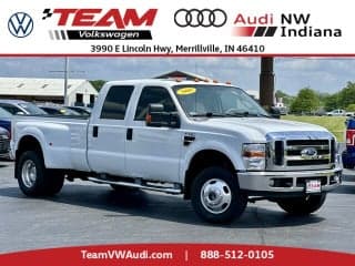 Ford 2008 F-350 Super Duty