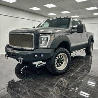 Ford 2013 F-250 Super Duty