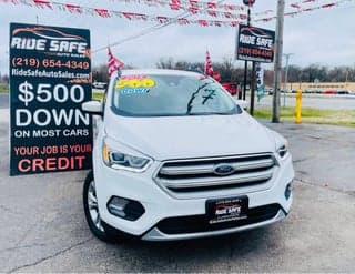 Ford 2018 Escape