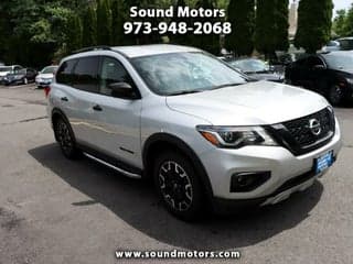 Nissan 2020 Pathfinder