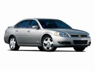 Chevrolet 2008 Impala