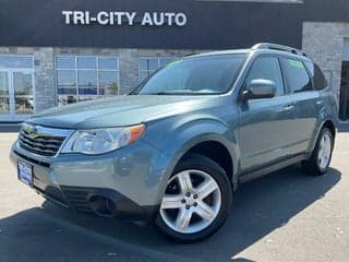 Subaru 2010 Forester