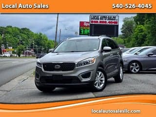 Kia 2016 Sorento