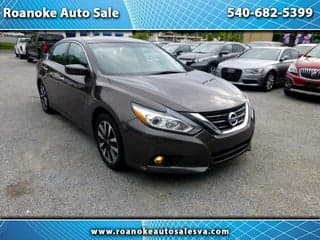 Nissan 2017 Altima