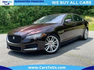 Jaguar 2017 XF