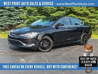 Chrysler 2017 200