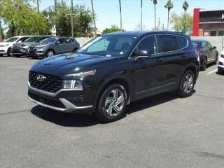 Hyundai 2021 Santa Fe