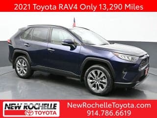 Toyota 2021 RAV4