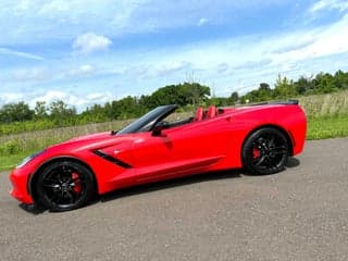 Chevrolet 2014 Corvette