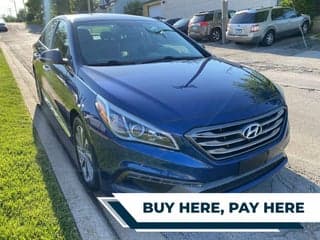 Hyundai 2015 Sonata