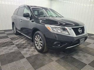 Nissan 2015 Pathfinder