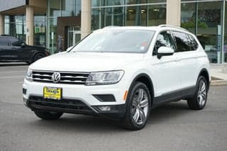 Volkswagen 2021 Tiguan