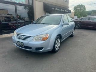 Kia 2007 Spectra