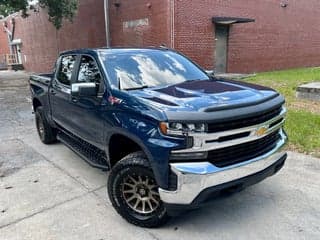 Chevrolet 2019 Silverado 1500