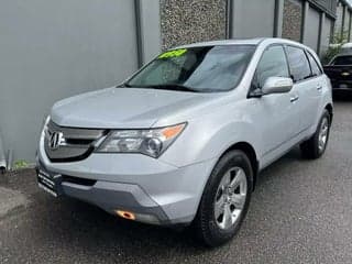 Acura 2009 MDX