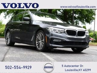 BMW 2017 5 Series