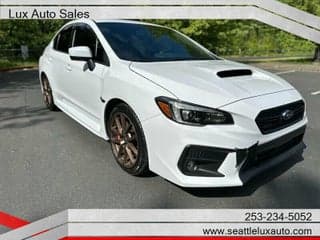 Subaru 2020 WRX