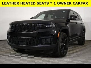 Jeep 2022 Grand Cherokee