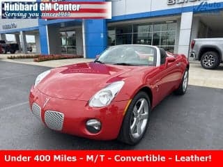 Pontiac 2006 Solstice