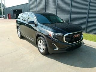 GMC 2021 Terrain