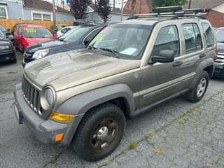 Jeep 2006 Liberty