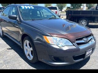 Subaru 2009 Legacy