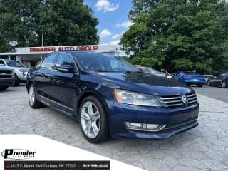 Volkswagen 2012 Passat