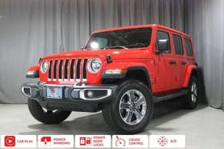 Jeep 2021 Wrangler Unlimited