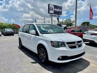 Dodge 2018 Grand Caravan