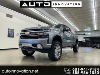 Chevrolet 2021 Silverado 1500