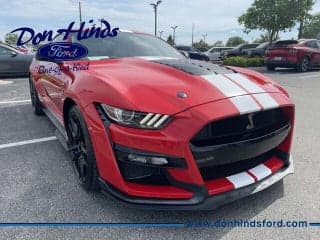 Ford 2021 Mustang